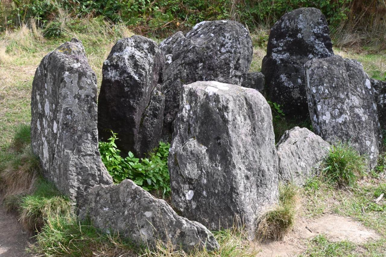 L'Hotie De Broceliande, Au Coeur Des Sites Naturels Et Legendaires Paimpont Buitenkant foto
