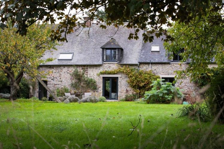 L'Hotie De Broceliande, Au Coeur Des Sites Naturels Et Legendaires Paimpont Buitenkant foto
