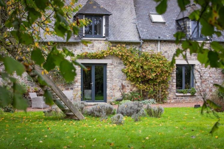 L'Hotie De Broceliande, Au Coeur Des Sites Naturels Et Legendaires Paimpont Buitenkant foto